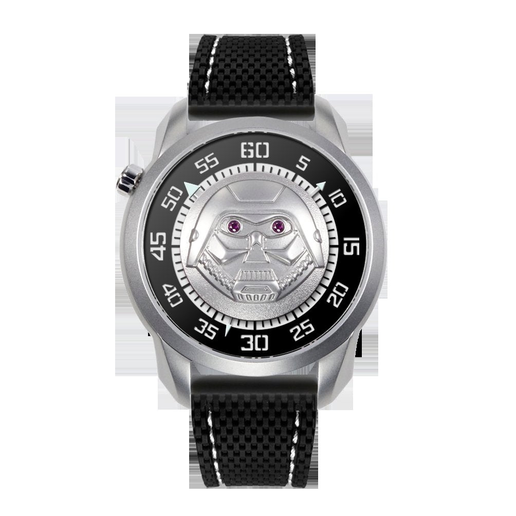 CYPHER - WHITE - Urban Time Imagination