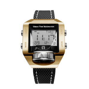 270 SERIES GOLD 003-2 - Urban Time Imagination