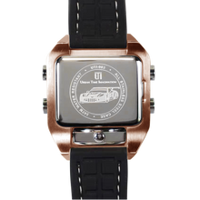 Load image into Gallery viewer, 270 SERIES ROSE GOLD 003-3 - Urban Time Imagination
