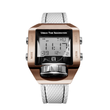 Load image into Gallery viewer, 270 SERIES ROSE GOLD 003-3 - Urban Time Imagination
