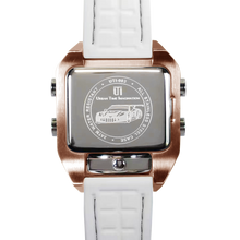 Load image into Gallery viewer, 270 SERIES ROSE GOLD 003-3 - Urban Time Imagination
