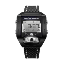 Load image into Gallery viewer, 270 SERIES GURNEY BLACK 003-6 - Urban Time Imagination
