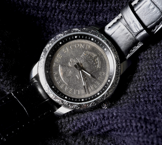 ACT OF CREATION - THE SIGNATURE - Urban Time Imagination