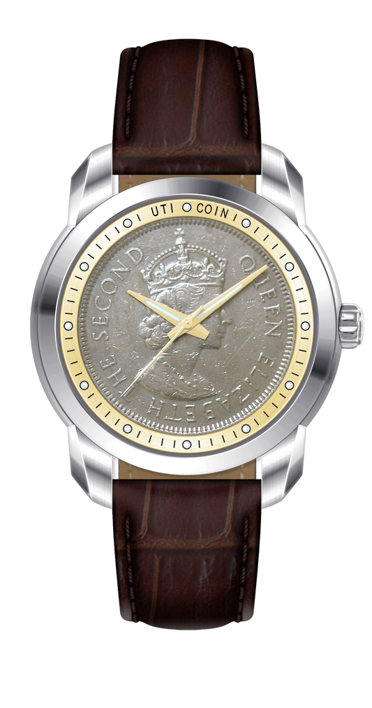 THE COIN ORIGIN GOLD - Urban Time Imagination