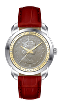 Load image into Gallery viewer, THE COIN ORIGIN GOLD - Urban Time Imagination
