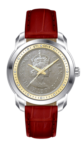 THE COIN ORIGIN GOLD - Urban Time Imagination