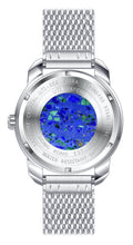 Load image into Gallery viewer, LAZURITE SILVER WHITE - Urban Time Imagination
