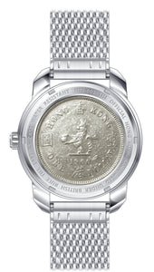 THE COIN ORIGIN CARBON BLACK - Urban Time Imagination