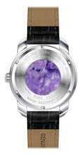 Load image into Gallery viewer, CHAROITE SILVER WHITE - Urban Time Imagination
