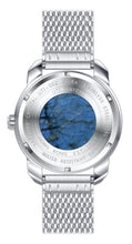 Load image into Gallery viewer, LABRADORITE SILVER WHITE - Urban Time Imagination
