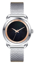 Load image into Gallery viewer, OBSIDIAN ROSE GOLD - Urban Time Imagination
