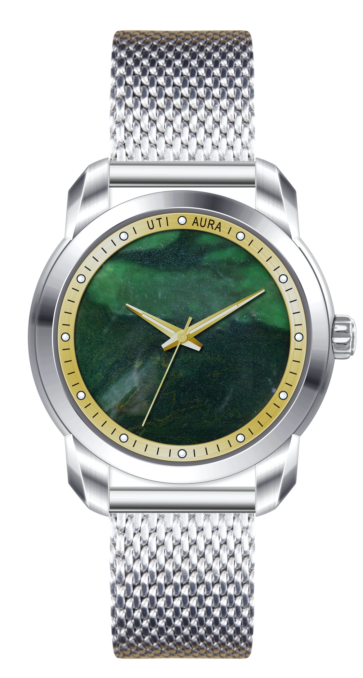 AUSTRALIAN JADE GOLD - Urban Time Imagination