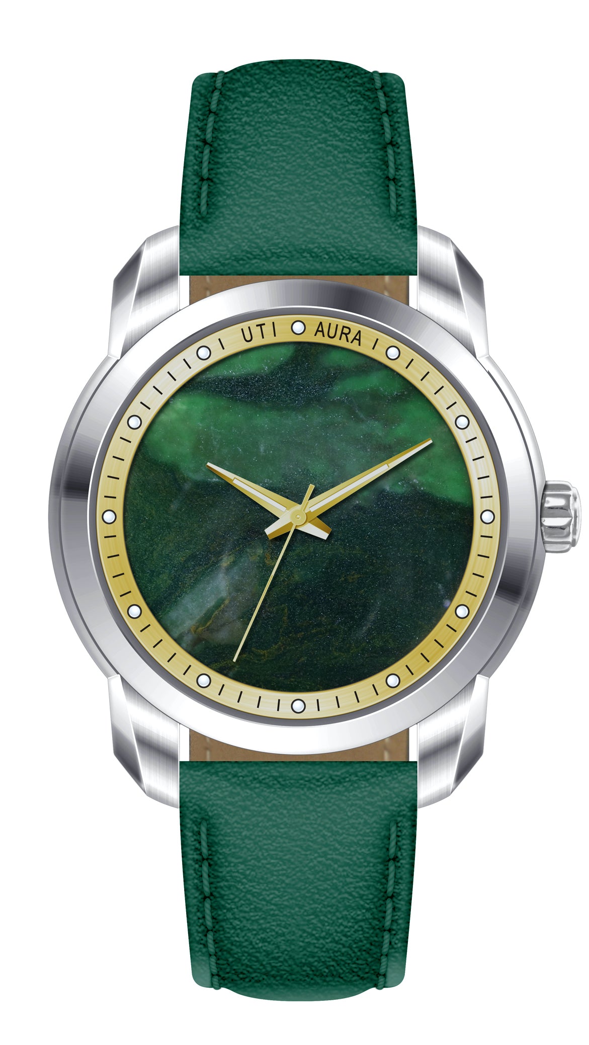 AUSTRALIAN JADE GOLD - Urban Time Imagination