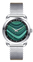 Load image into Gallery viewer, MALACHITE CARBON BLACK - Urban Time Imagination
