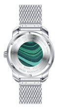 Load image into Gallery viewer, MALACHITE CARBON BLACK - Urban Time Imagination
