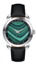 Load image into Gallery viewer, MALACHITE CARBON BLACK - Urban Time Imagination

