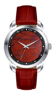 LEPIDOCROCITE CARBON BLACK - Urban Time Imagination
