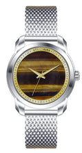 Load image into Gallery viewer, TIGER EYE GOLD - Urban Time Imagination
