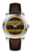 Load image into Gallery viewer, TIGER EYE GOLD - Urban Time Imagination
