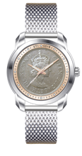 Load image into Gallery viewer, THE COIN ORIGIN ROSE GOLD - Urban Time Imagination
