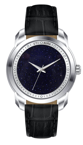 BLUEGOLD SILVER WHITE - Urban Time Imagination