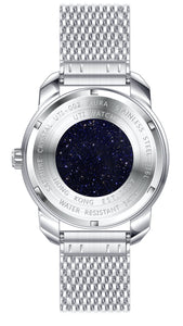 BLUEGOLD CARBON BLACK - Urban Time Imagination