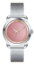 Load image into Gallery viewer, ROSE QUARTZ ROSE GOLD - Urban Time Imagination

