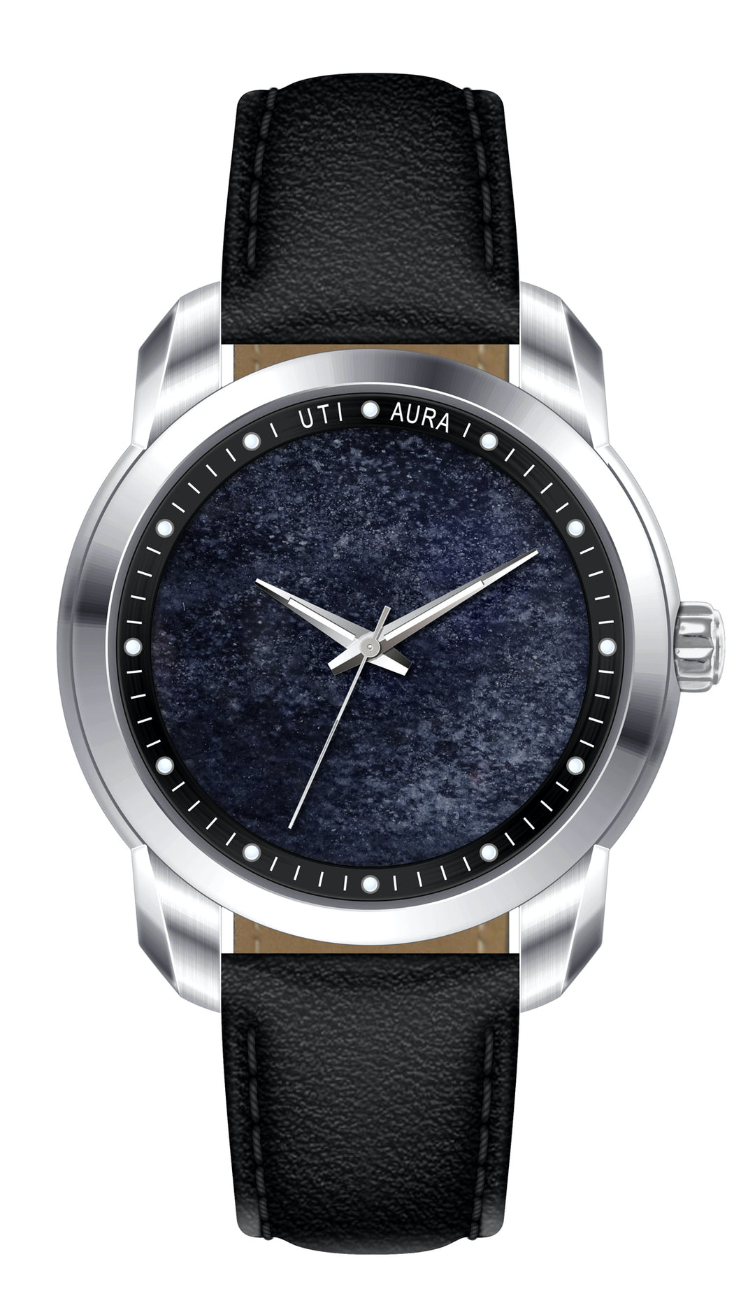 PICASSO JASPER CARBON BLACK - Urban Time Imagination