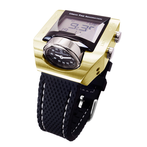 270 SERIES GOLD 003-2 - Urban Time Imagination