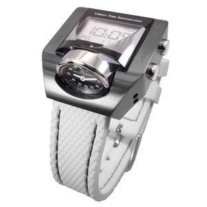 270 SERIES MONSOON GREY 003-7 - Urban Time Imagination