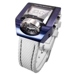 270 SERIES MIDNIGHT BLUE 003-4 - Urban Time Imagination