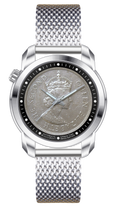 Load image into Gallery viewer, THE COIN AUTOMATICS CARBON BLACK - Urban Time Imagination
