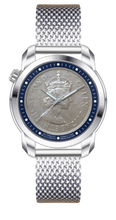 Load image into Gallery viewer, THE COIN AUTOMATICS ROYAL BLUE - Urban Time Imagination
