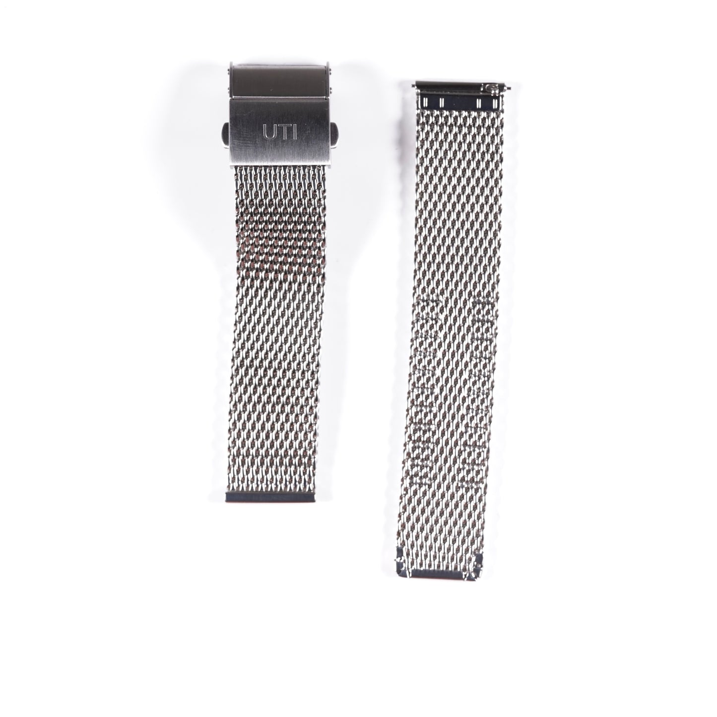 20mm Stainless Steel Mesh Band - Urban Time Imagination
