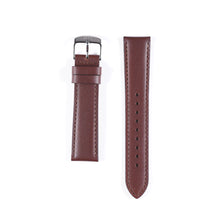 Load image into Gallery viewer, 20mm Genuine Leather Brown - Urban Time Imagination
